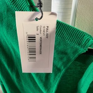 ba&sh tie top